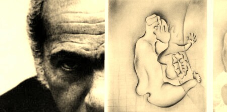 L’Art en Egypte V: Angelo de Riz, by : Kamel El-Telmisany Don Quichotte 1939