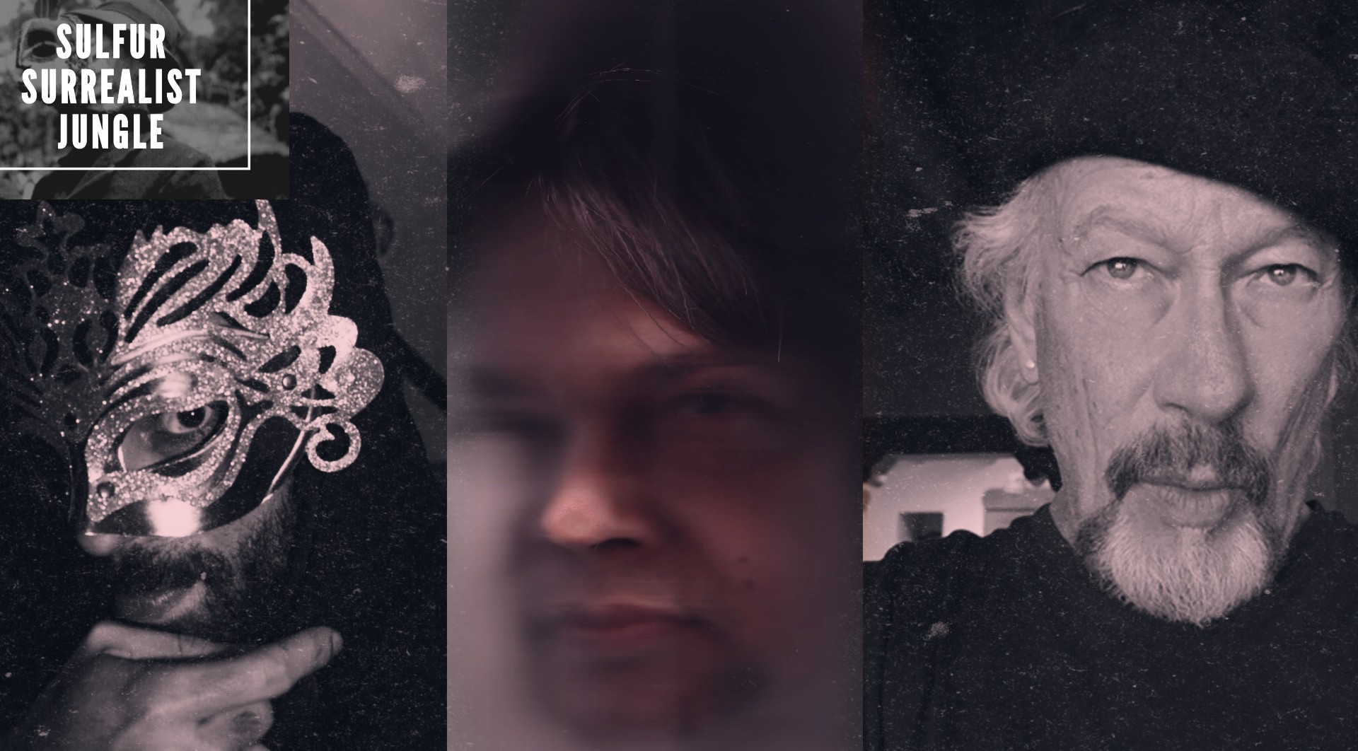 A Triple collective  poem By :  pierre petiot / J karl bogartte  / Mohsen elbelasy . (Eng _french)