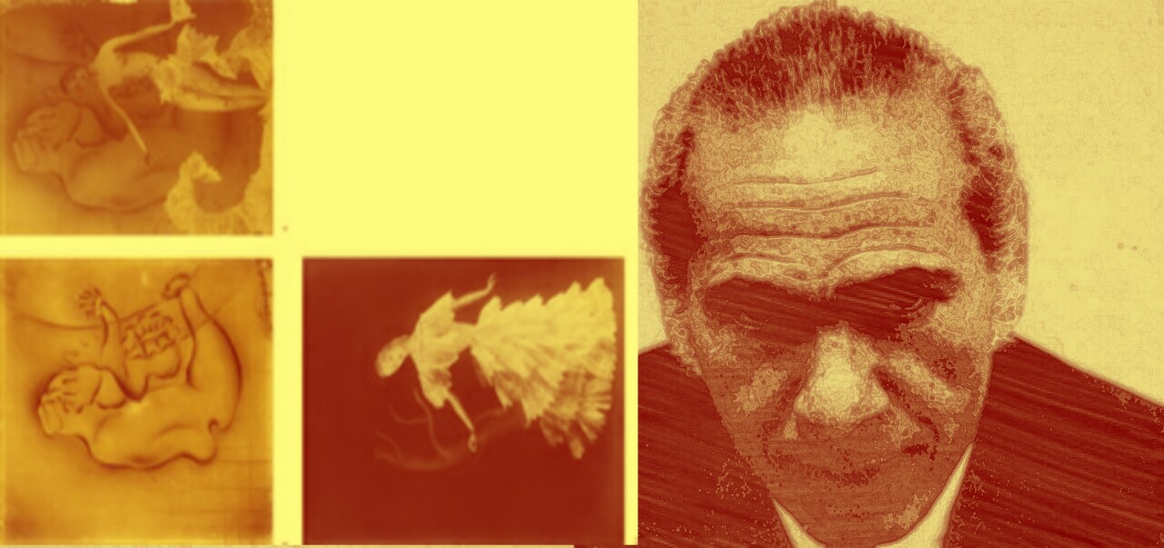 مقال كامل التلمساني _ أنجيلو دي ريز _ في مجلة دون كيشوت _ ترجمة . أ. سمير غريب