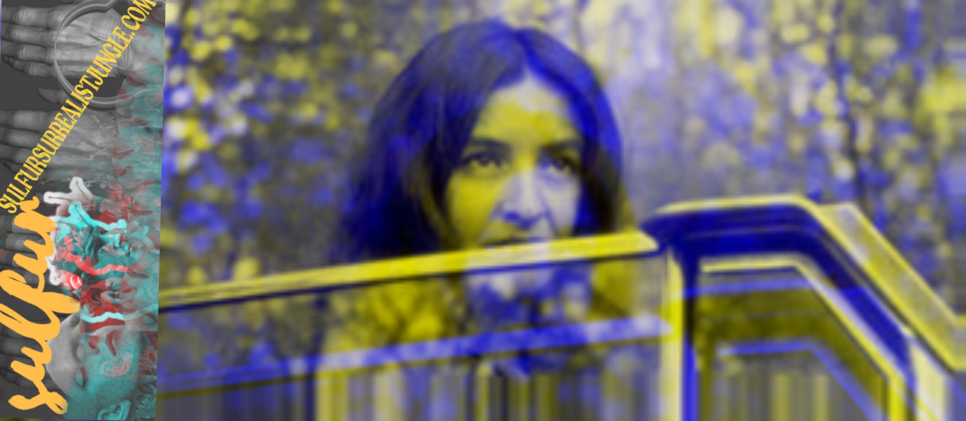 From ‘‘Pericoloso Sporgersi’’ by : JOYCE MANSOUR