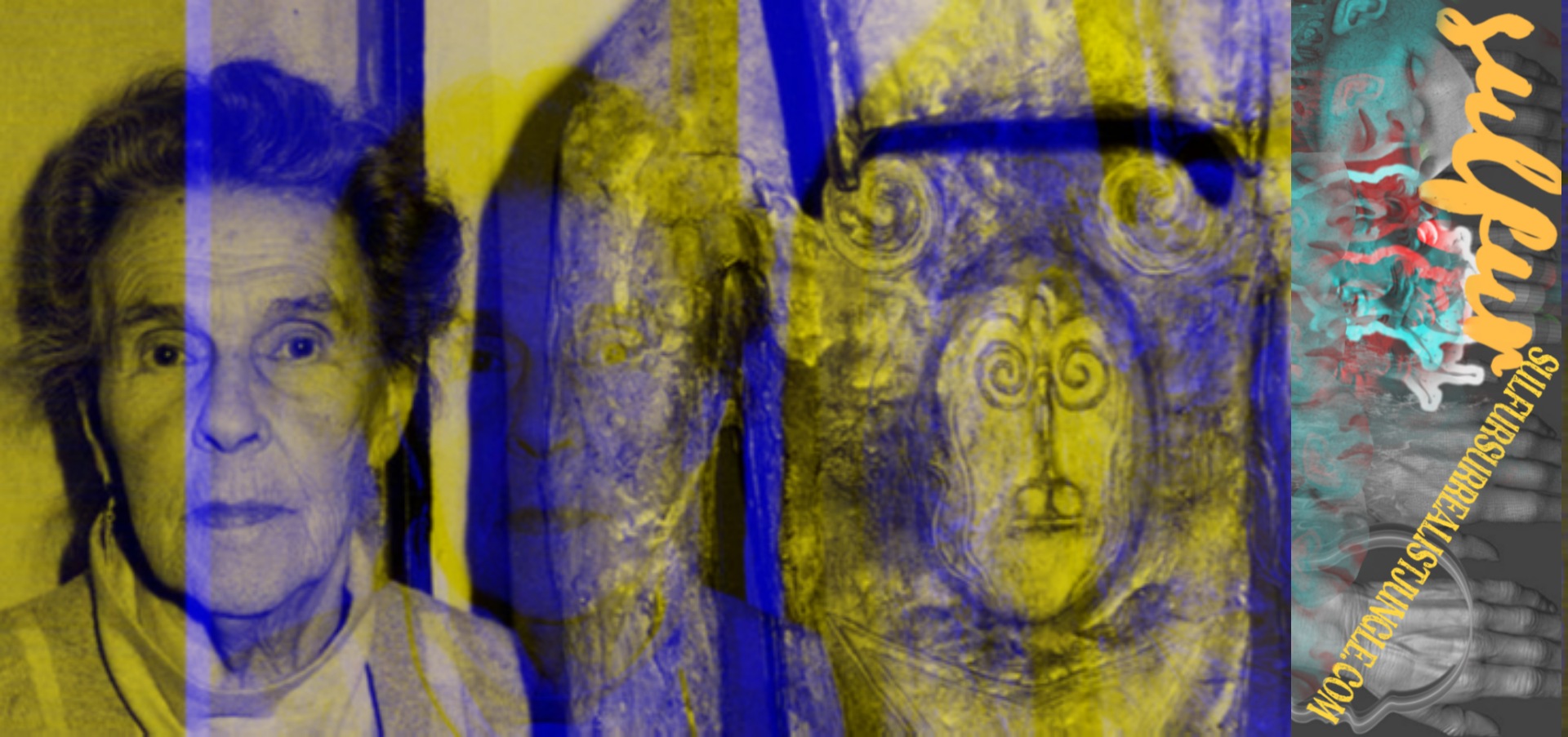 White Rabbits/by : Leonora Carrington