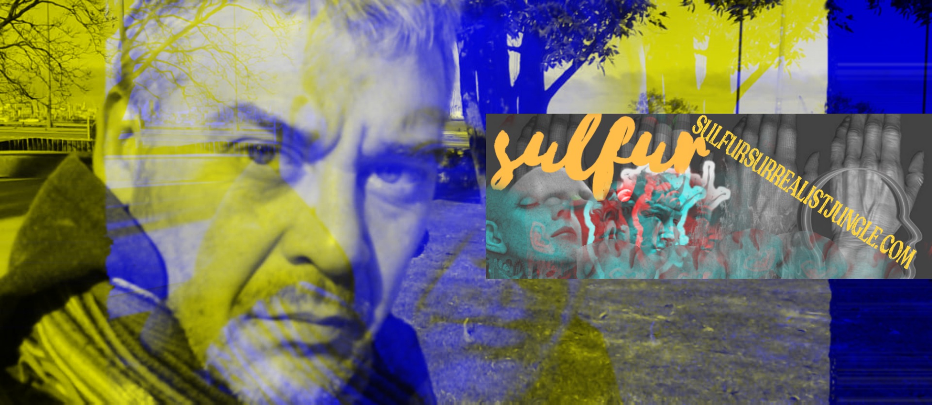 “LEAPING TO OUR ABYSS” / poems by : Federico Rivero Scarani