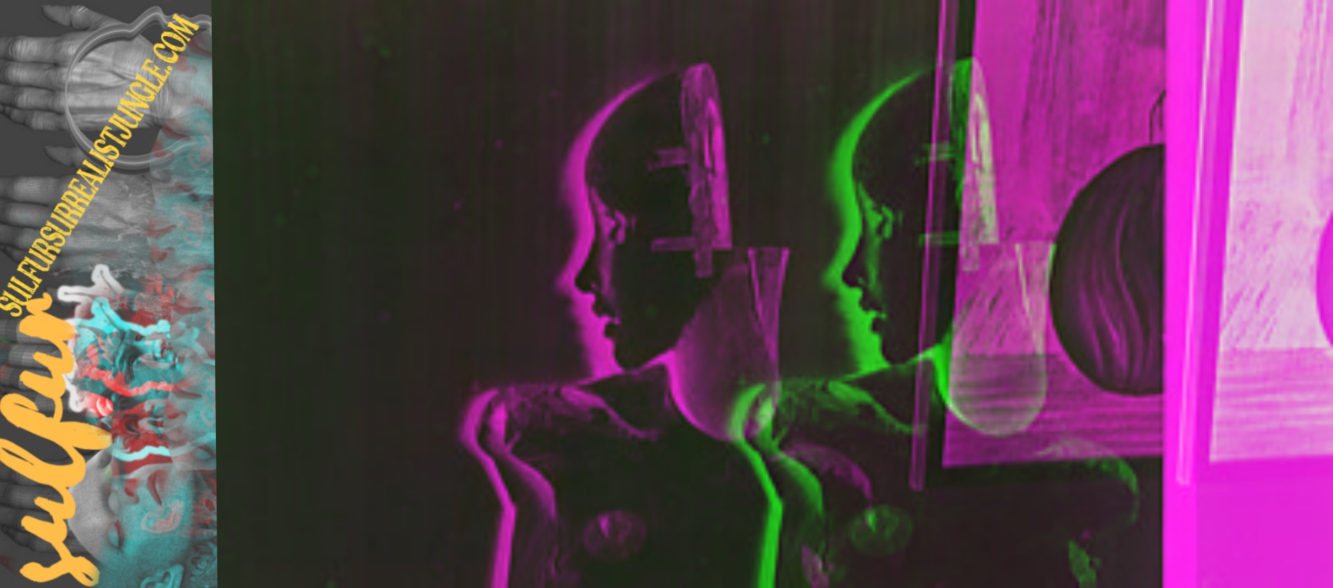 لعبتان سرياليتان