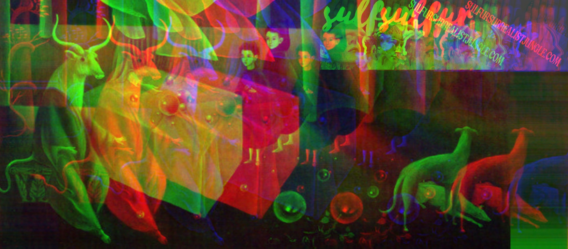 The Sand Camel / by: Leonora Carrington