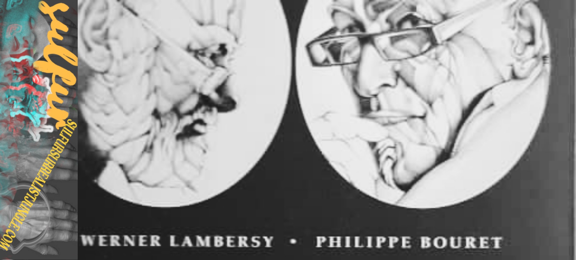 الحد الأدنى / المحلل النفسي فيليب بوريه يطوف في خيال المدينة / محسن البلاسي