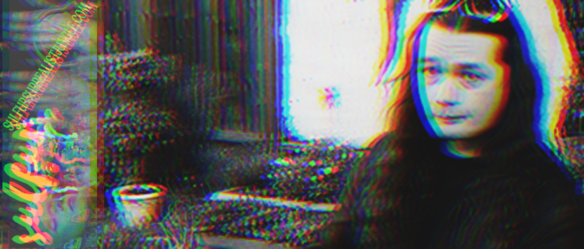 The Thereminist /by : Garrett Caples