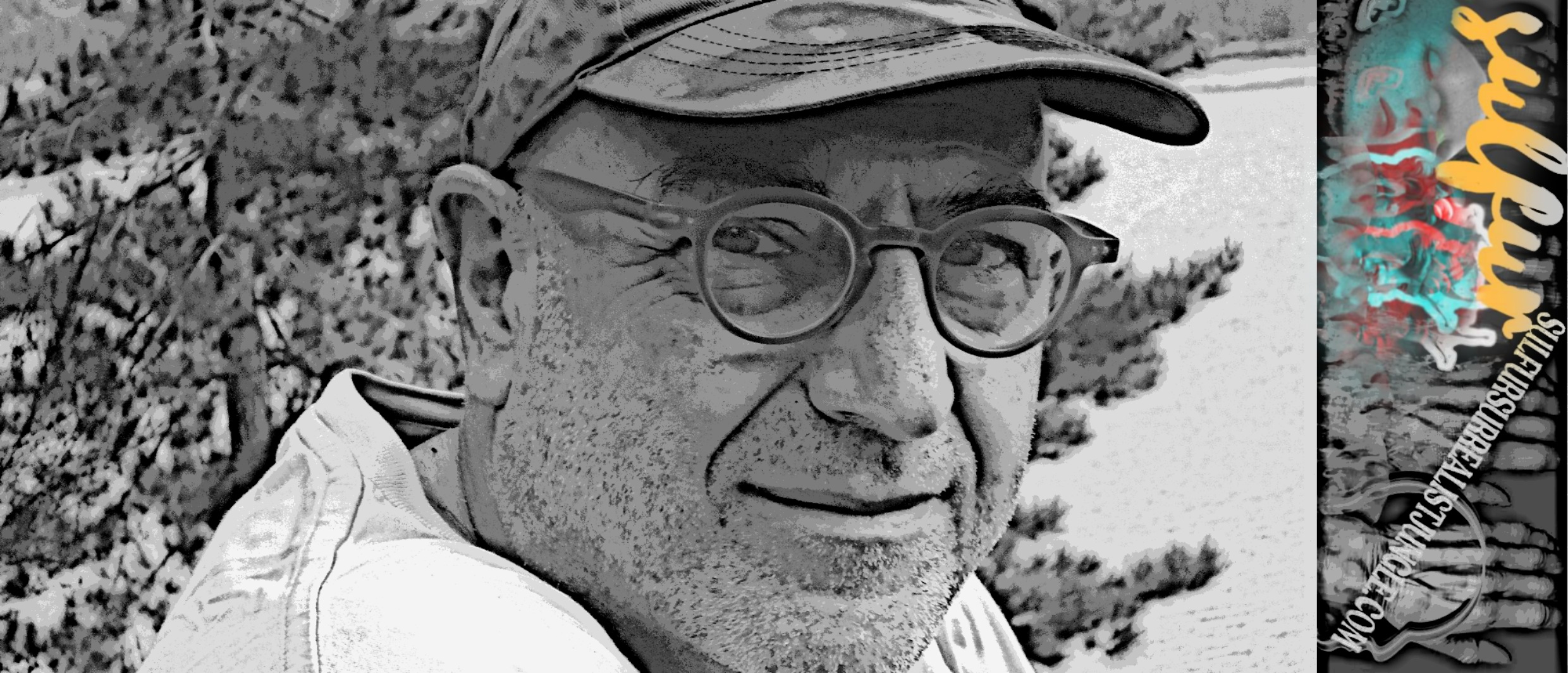 Who is Claudio Parentela? Artistic statement /artwork /biography