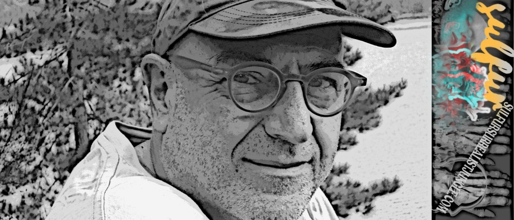 Who is Claudio Parentela? Artistic statement /artwork&nbsp;/biography