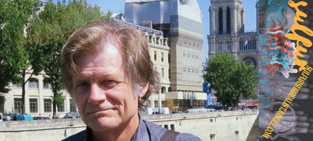 John Olson: 3 prose&nbsp;poems