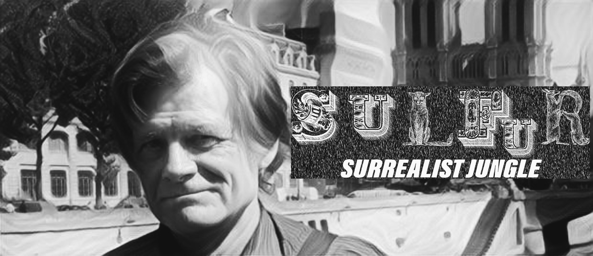 3 prose poems/part 3 / John Olson