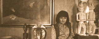 Le Casier VIERGE /Joyce Mansour