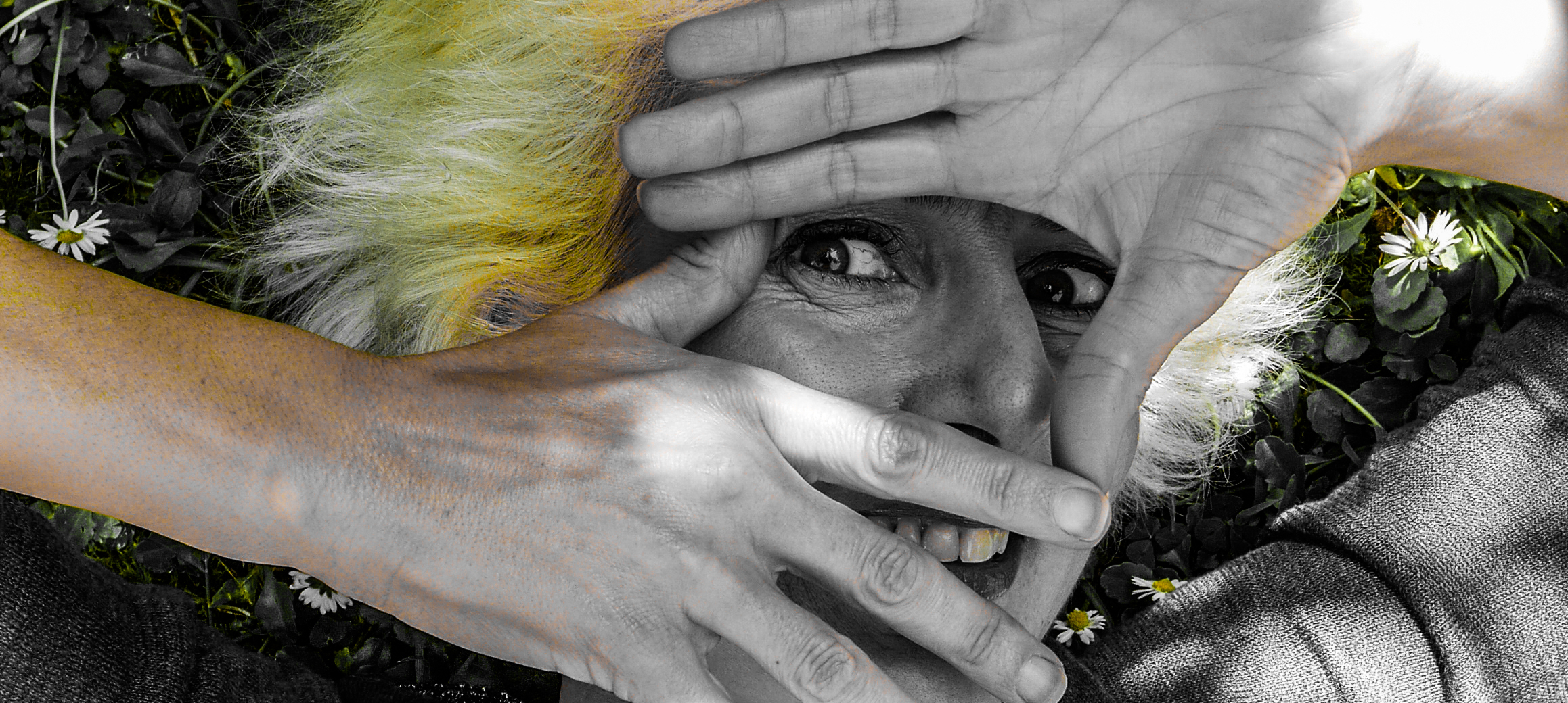 Poèmes et collages de Nelly Sanchez