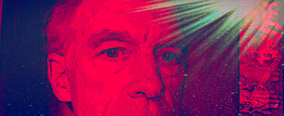 “This Is Your Brain on Words”: The Many Mouths in the Head of John OLSON / John Bradley