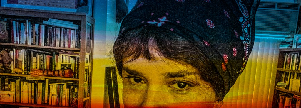 How I paint: An Artist STATEMENT / Giorgia&nbsp;Pavlidou