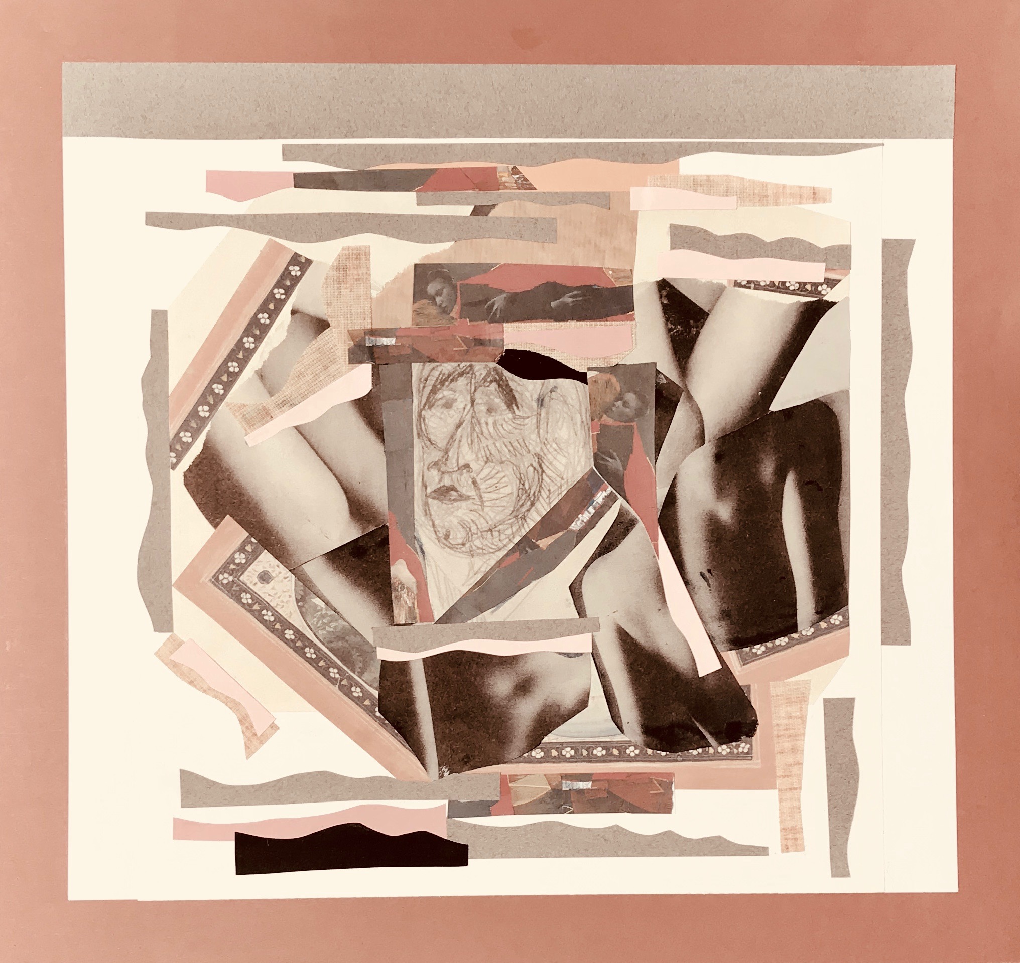 Doren Robbins, Fusing the Dream with Mixed-Media Works