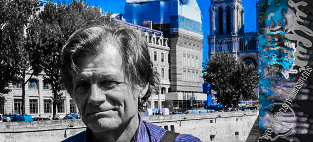 Look Strange And FROWN /John Olson