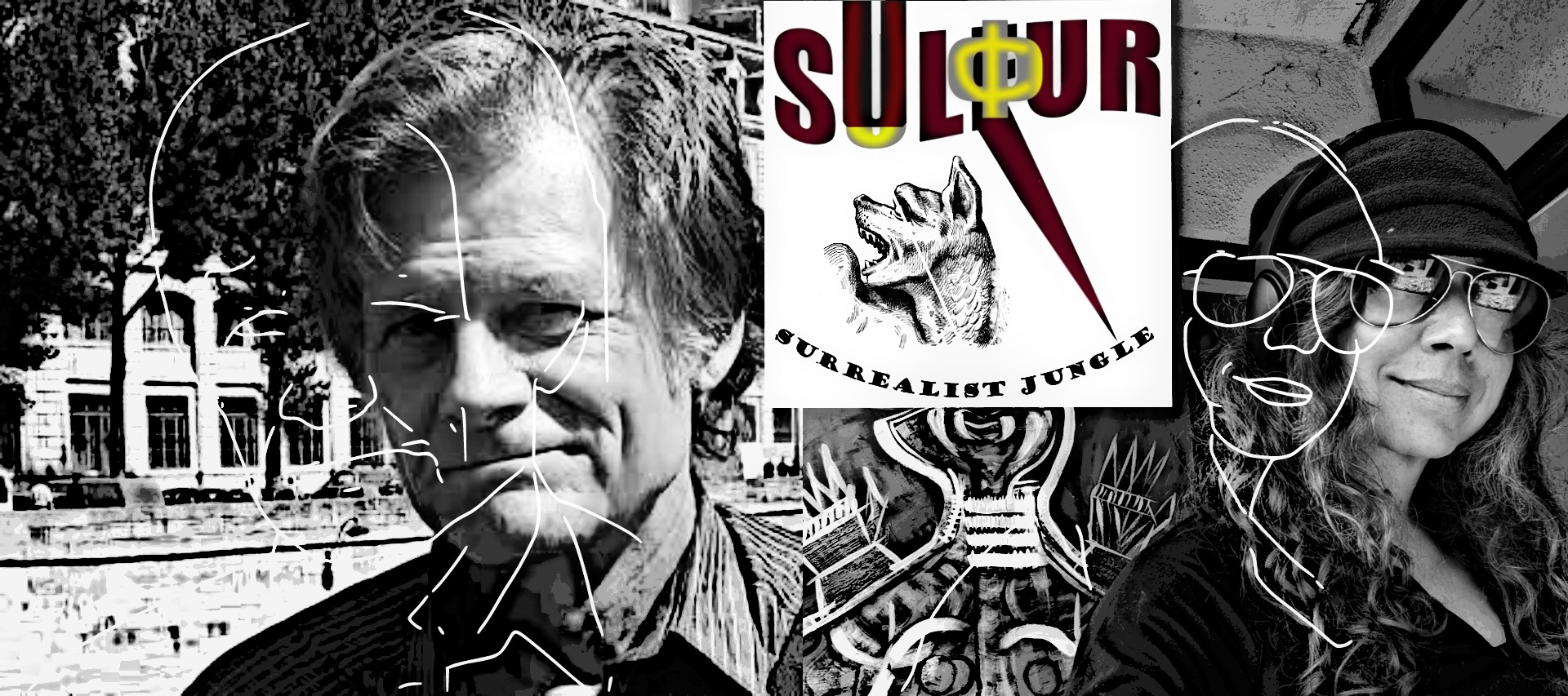 Interview with John Olson by Giorgia Pavlidou