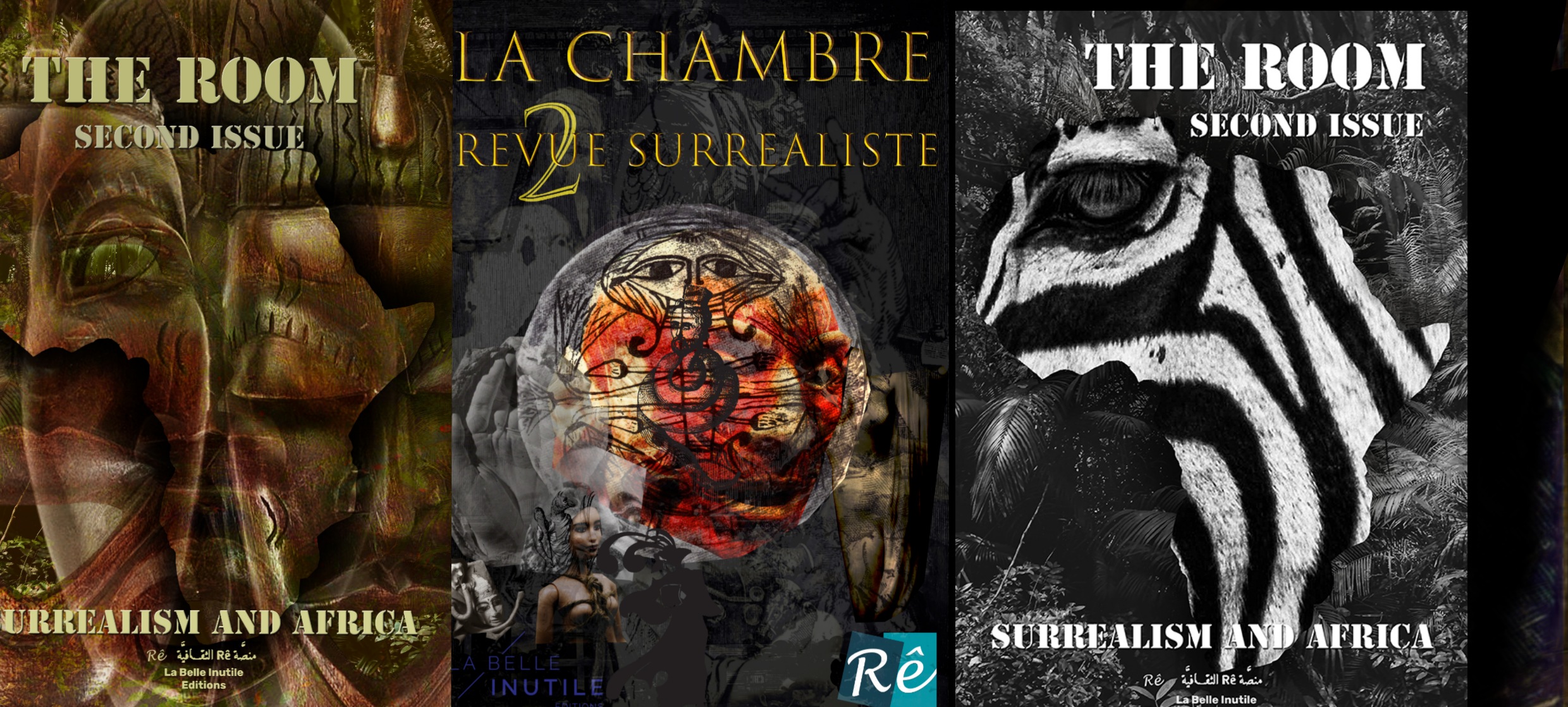 The second Issue of the Room surrealist Magazine / Fre PDF /downloading links