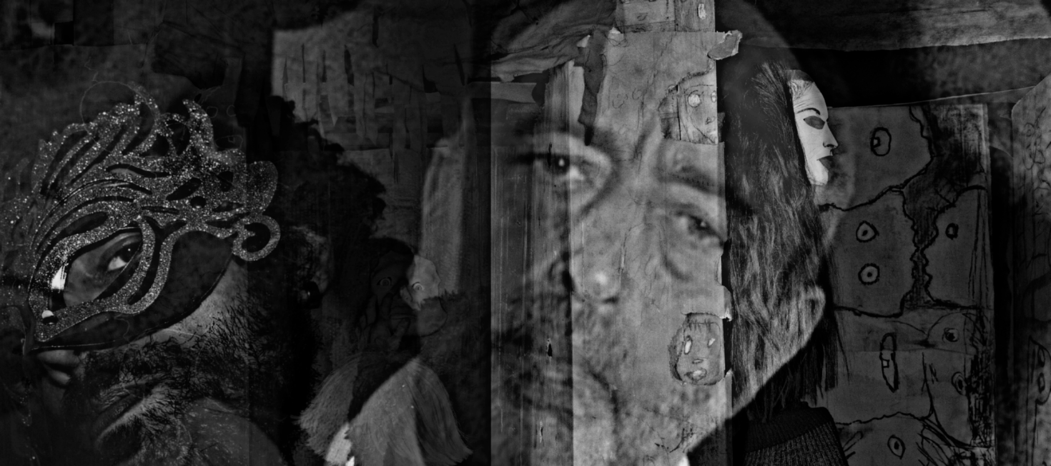 Interview with Roger Ballen by / Mohsen Elbelasy