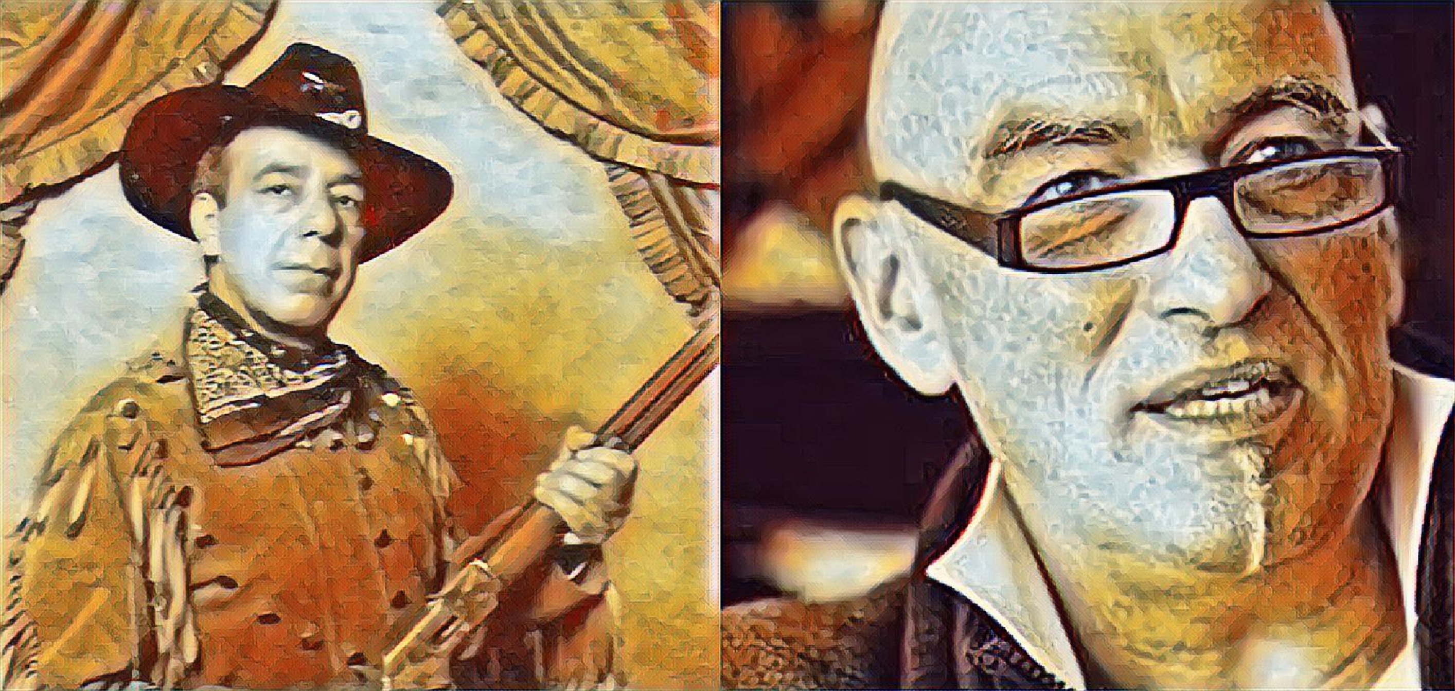 DIALOGUE WithAbdul Kader el JANABI /BY Philippe Bouret