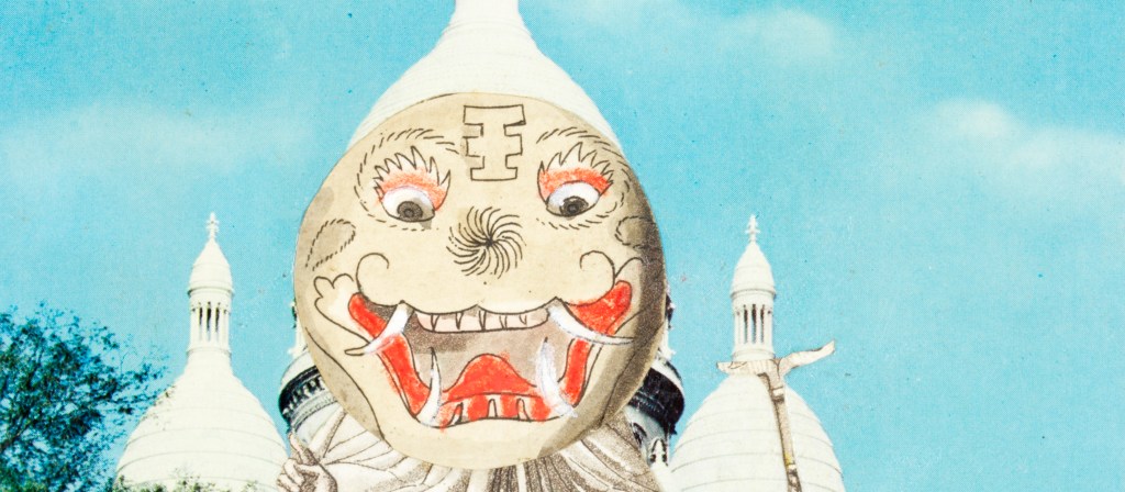 Prévert, tombé de la fenêtre par Catherine&nbsp;Belkhodja