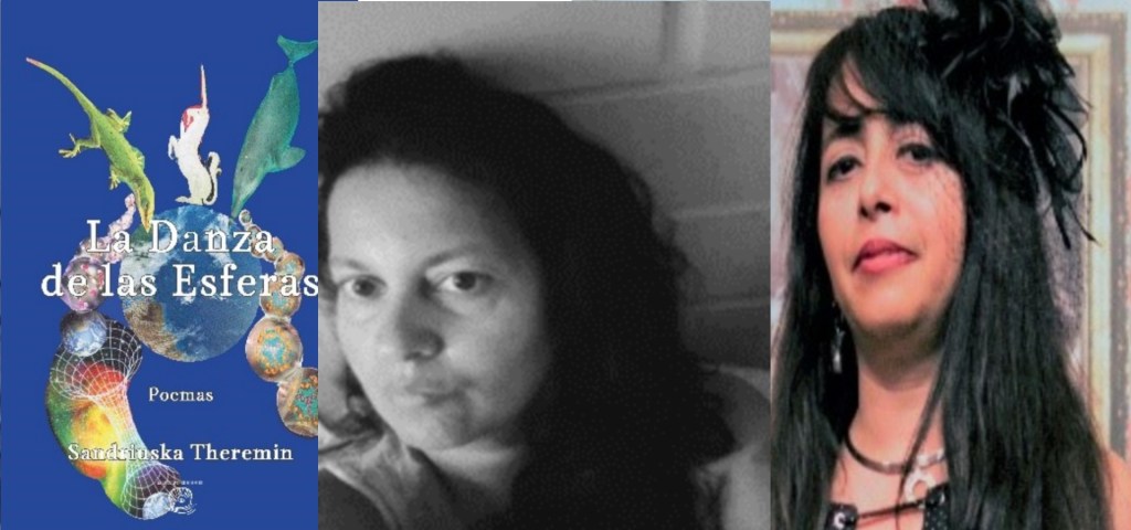 Reseña a libro “Danza de las esferas” Sandriuska Theremin/Por Claudia Vila&nbsp;Molina