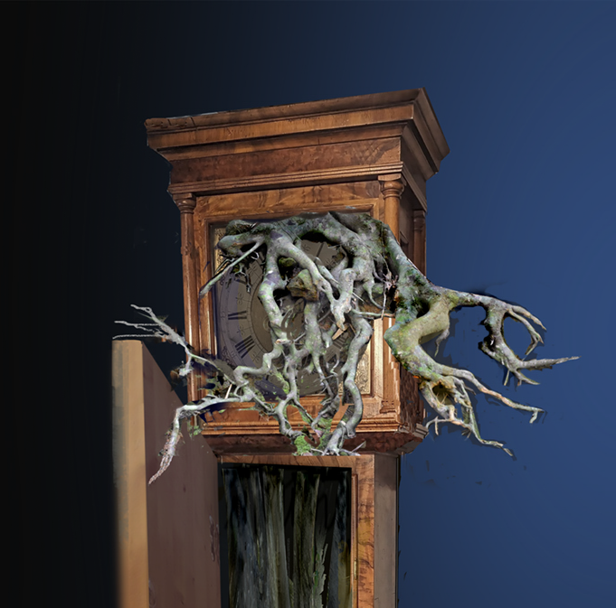 The Anticlockwise Spell of Seduction.