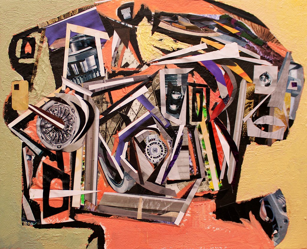 sublimation of the it in AI Mitchell&nbsp;Pluto