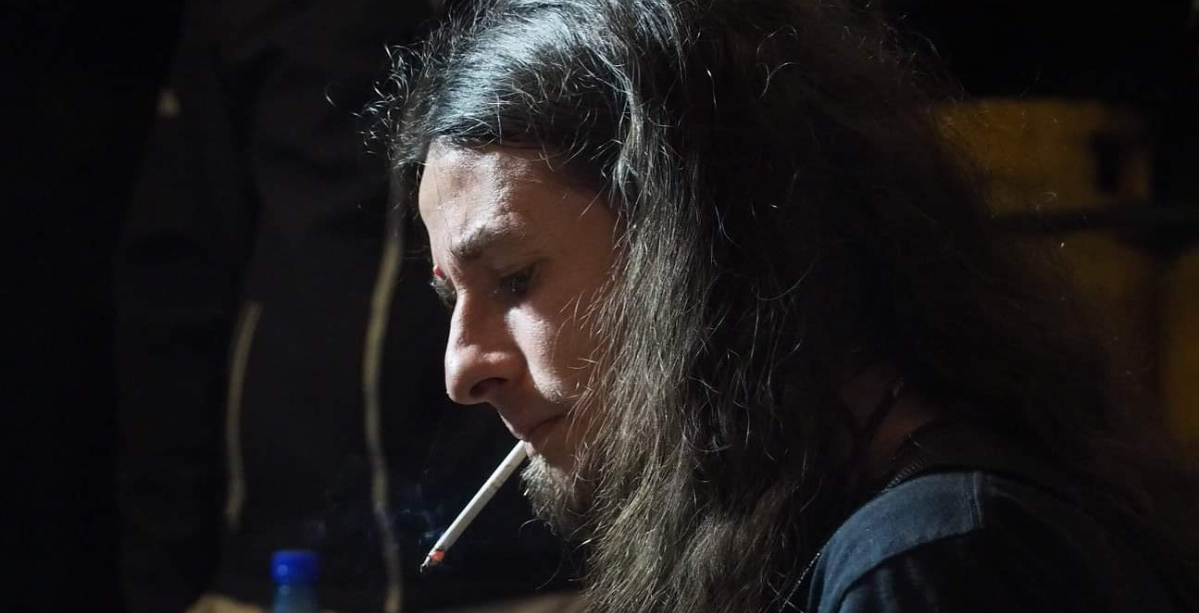 Blues for an Old Tattoo/Paul Mihalache