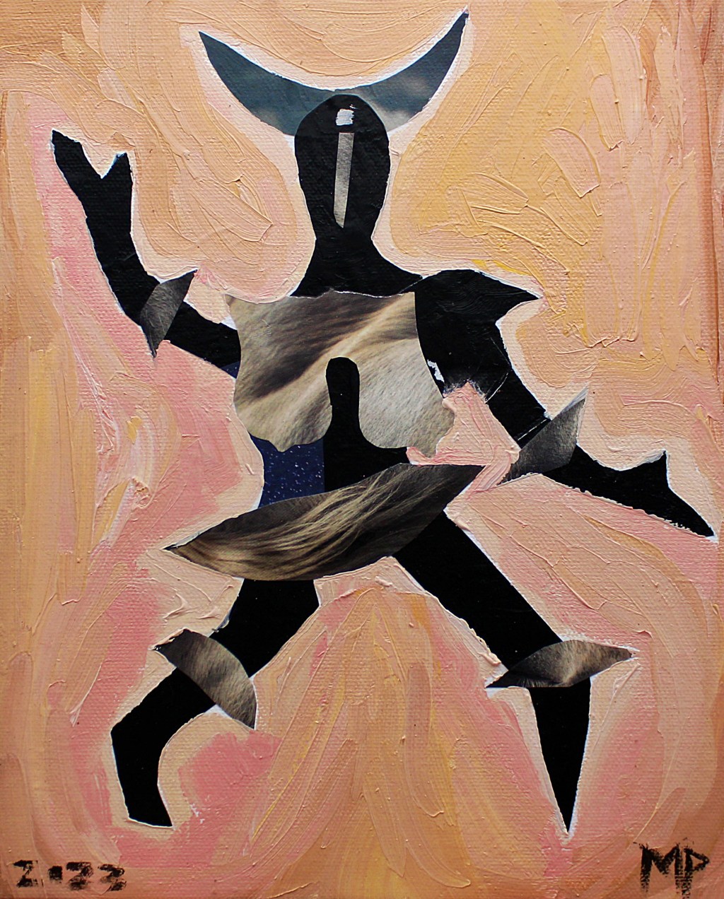 The Hidden by Mitchell&nbsp;Pluto