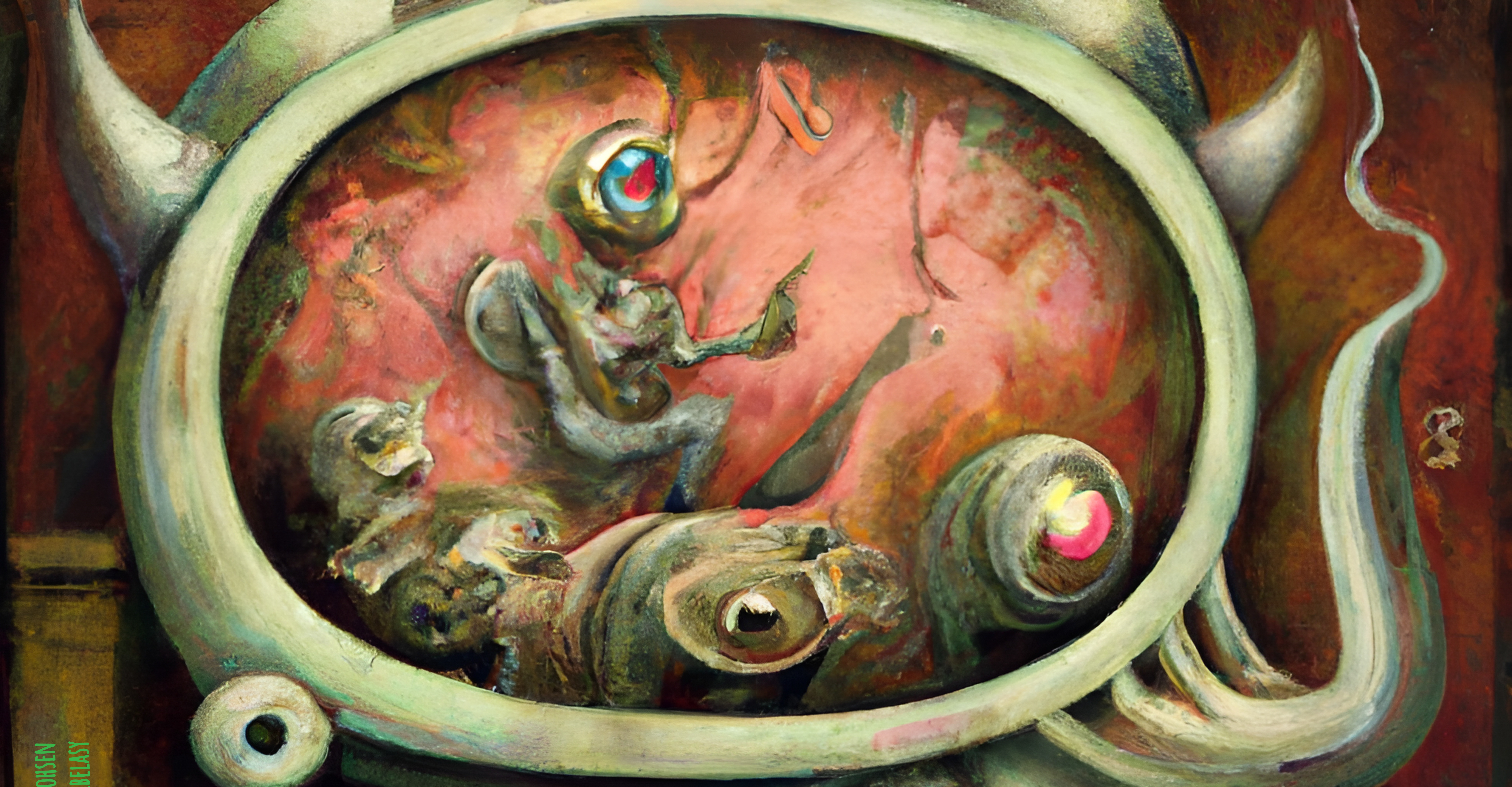 رصاصة خضراء لامعة/ممسرحة /أحمد فرحات