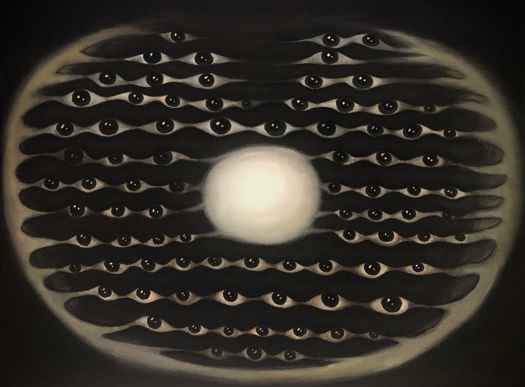 Test Pattern I by Rute Ventura and Will&nbsp;LaPorte