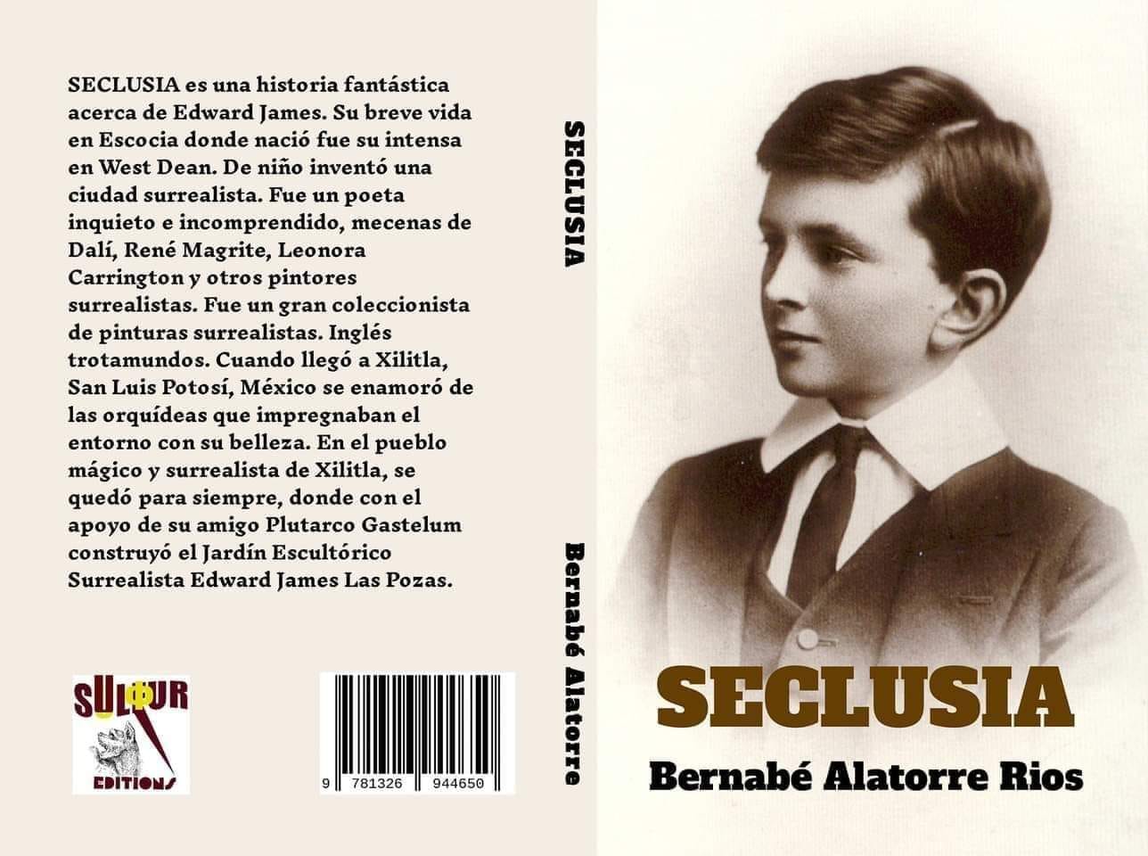 Seclusia: A Surrealist Exploration of Edward James’s Life