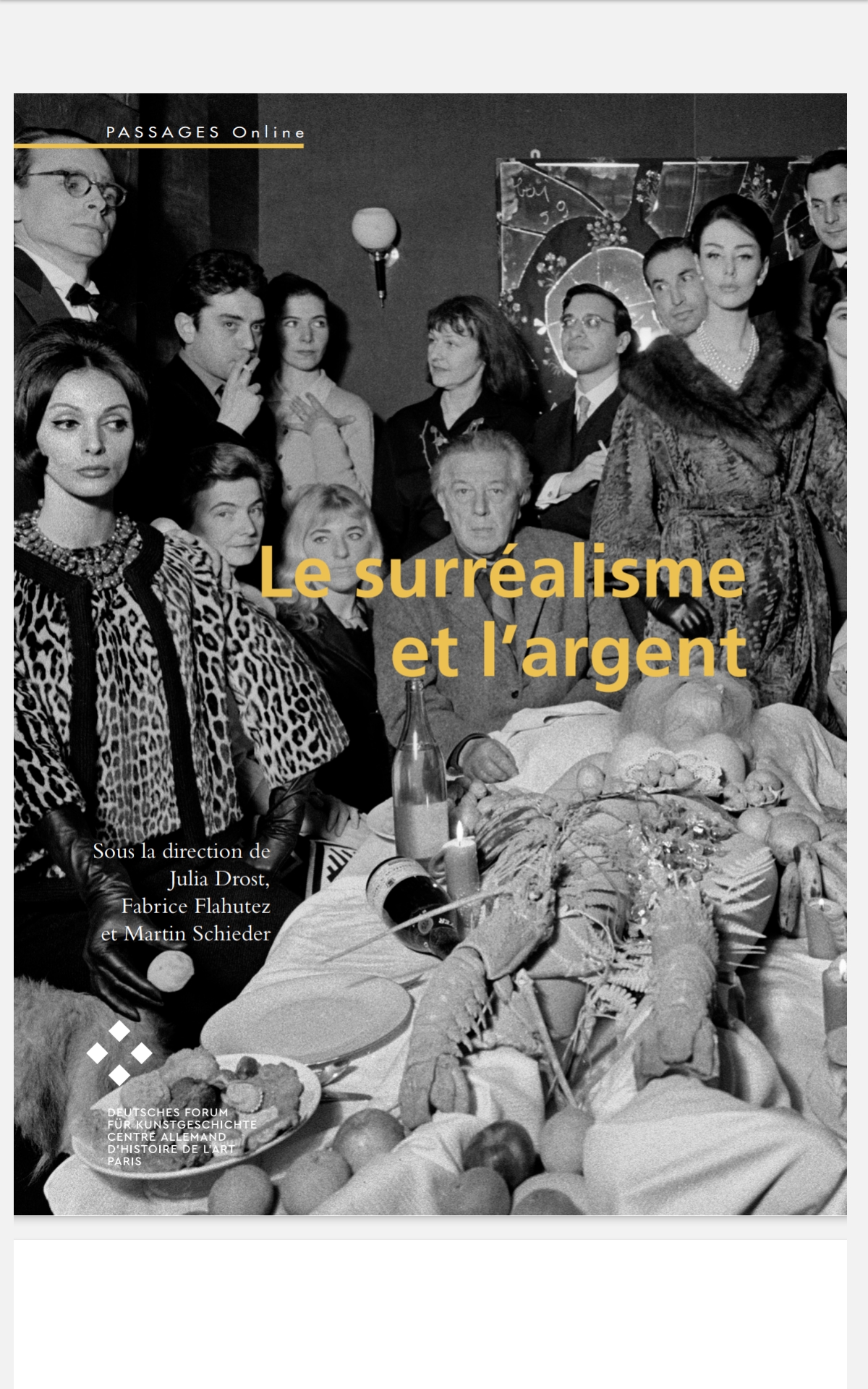 The Surrealist Coin: Heads or Tales?