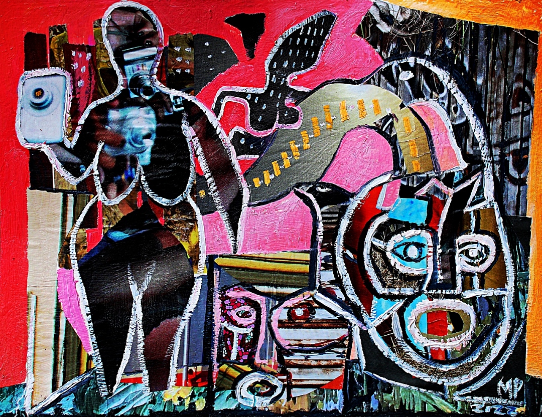 Charlie’s Chat Bots by Mitchell Pluto