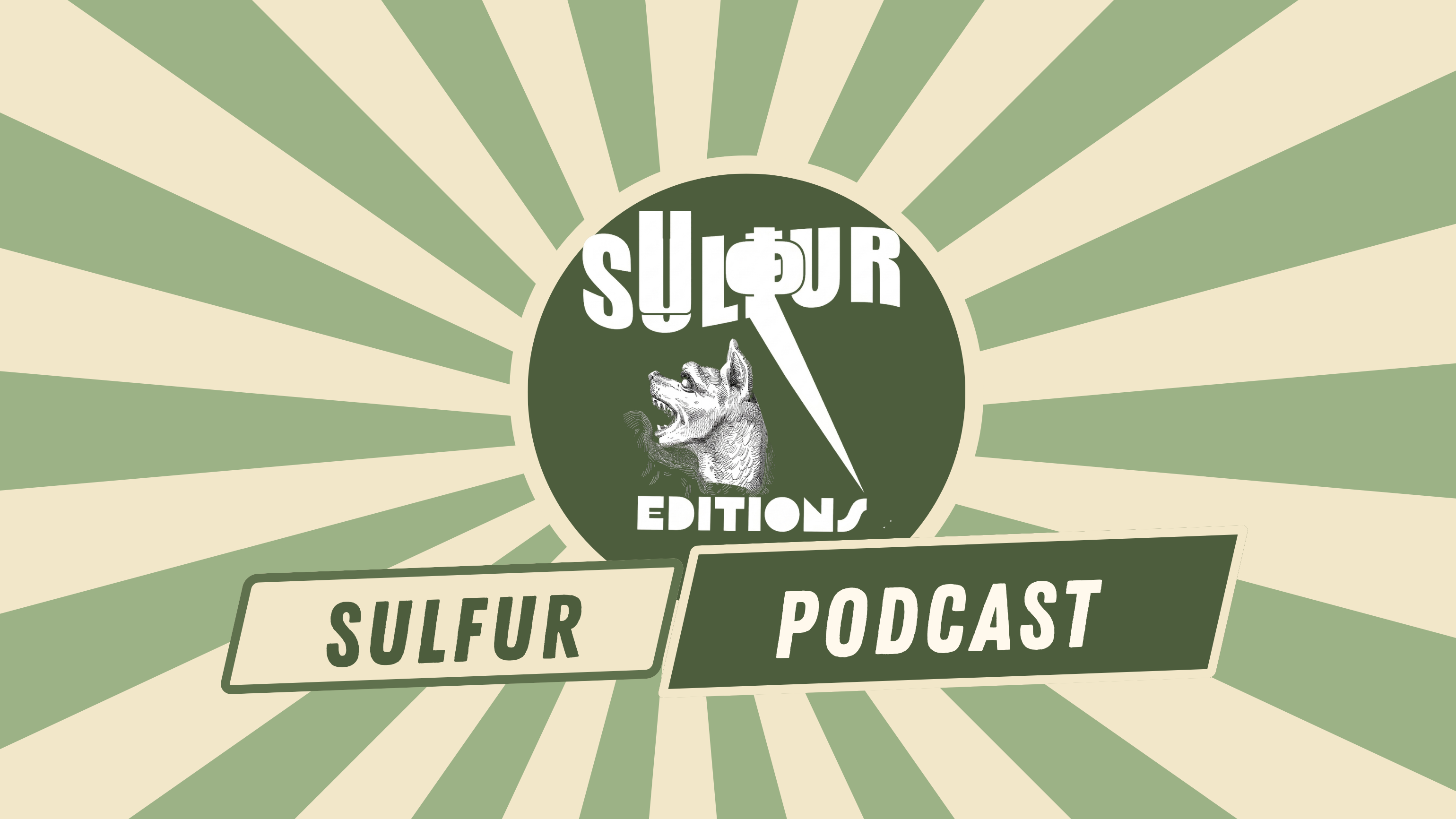 SULFUR Podcast Episode: Poetics, Vision And Consciousness